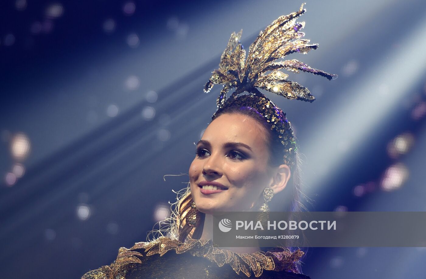 Конкурс красоты "Мисс Татарстан-2018"