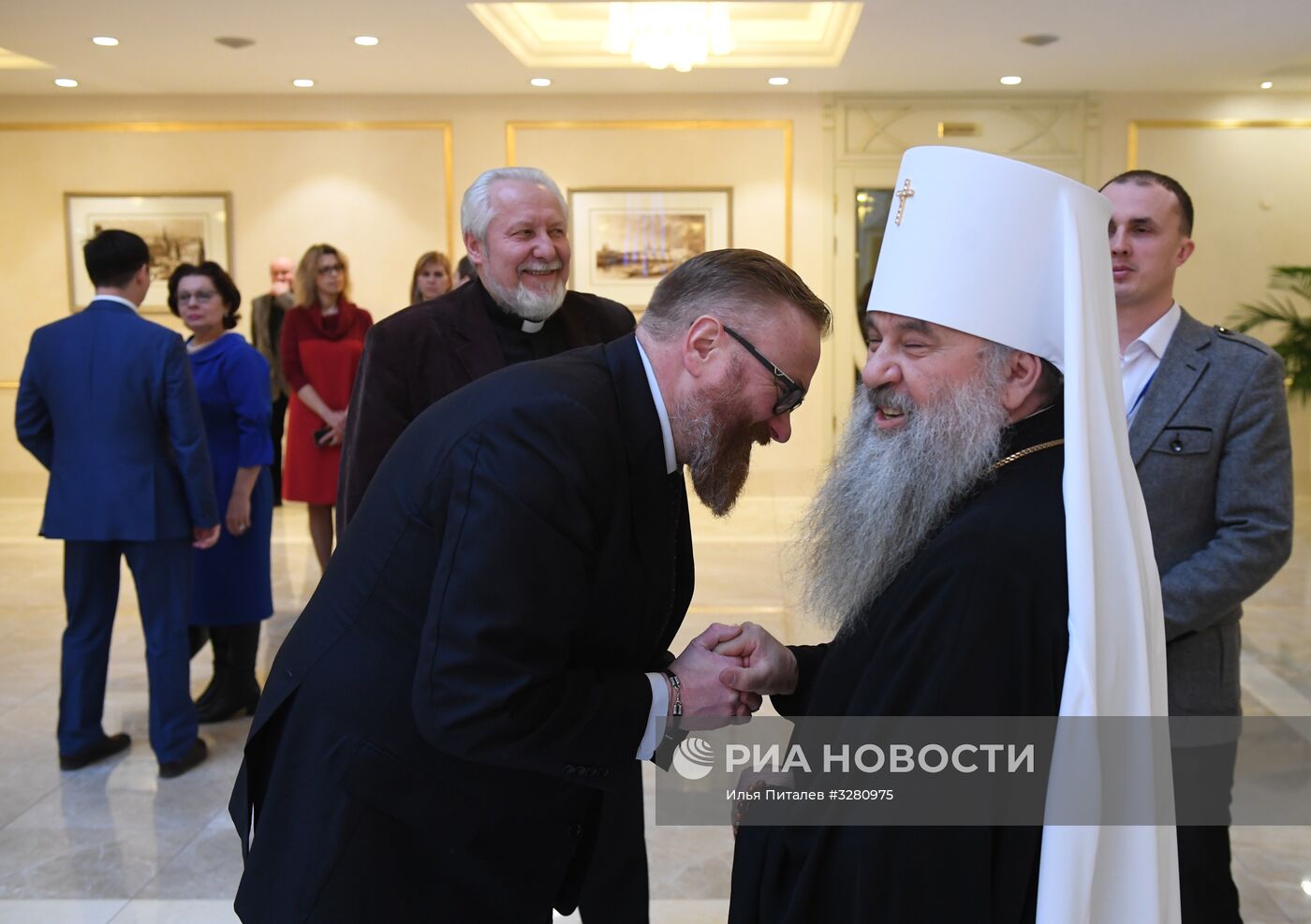 XXVI Международные Рождественские чтения в Совете Федерации