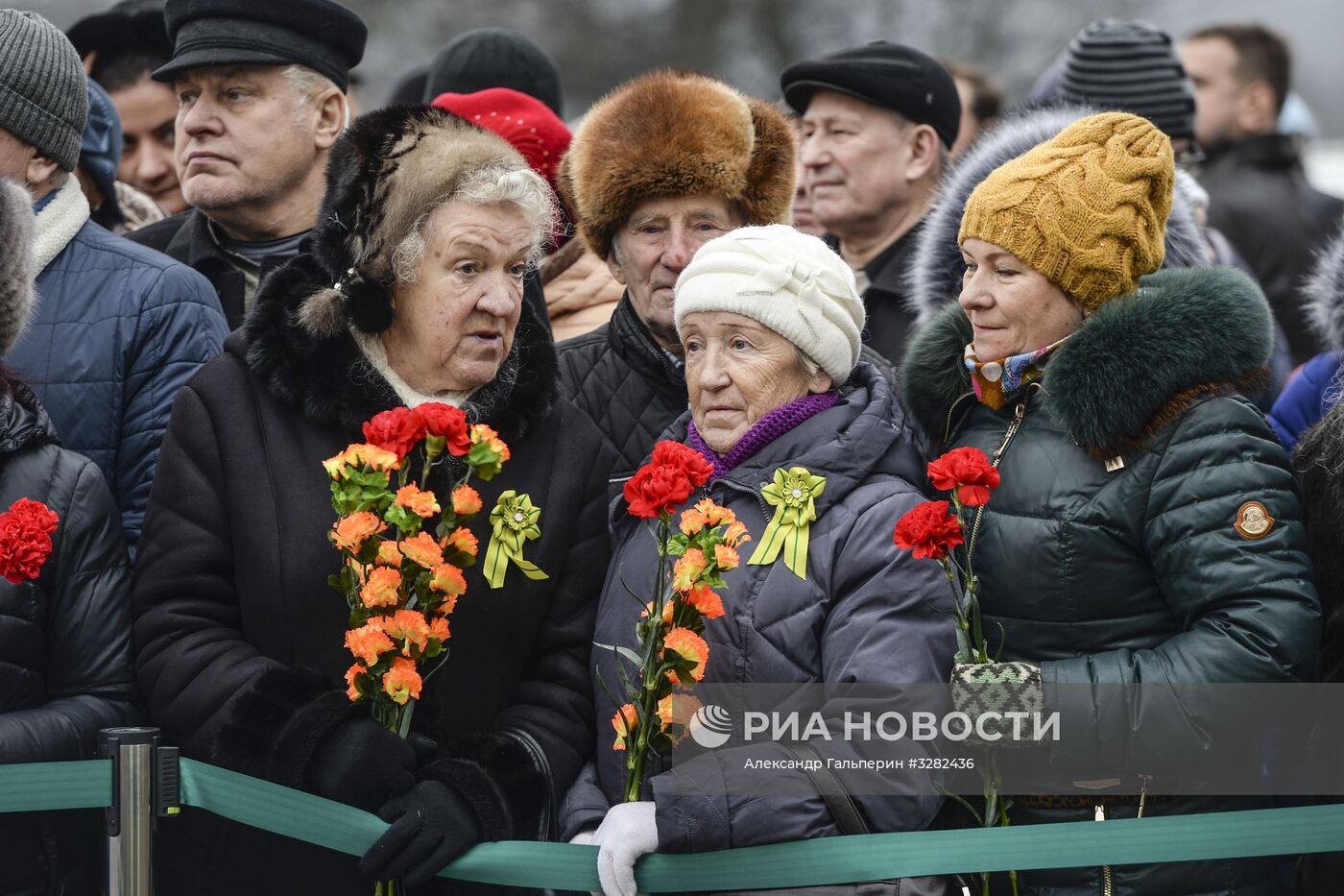 Музей-панорама "Прорыв" в Санкт-Петербурге