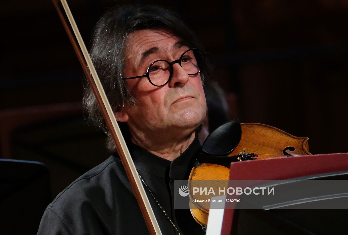 Юбилейный фестиваль "Юрий Башмет - 50 лет на альте"