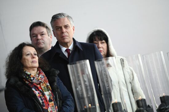 Международный день памяти жертв Холокоста