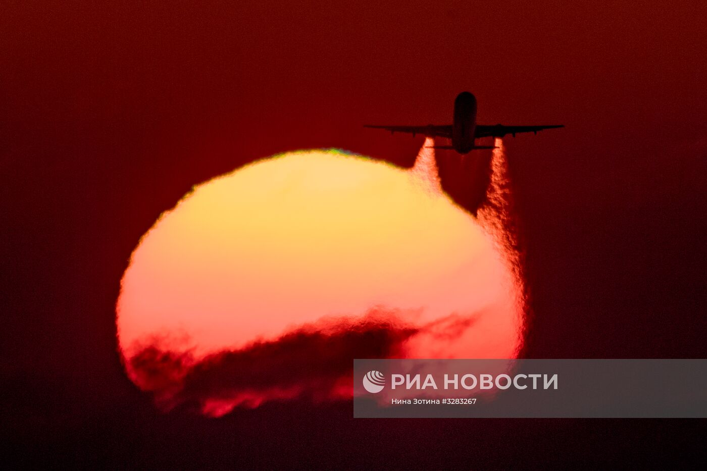 Международный аэропорт "Сочи" в Адлере