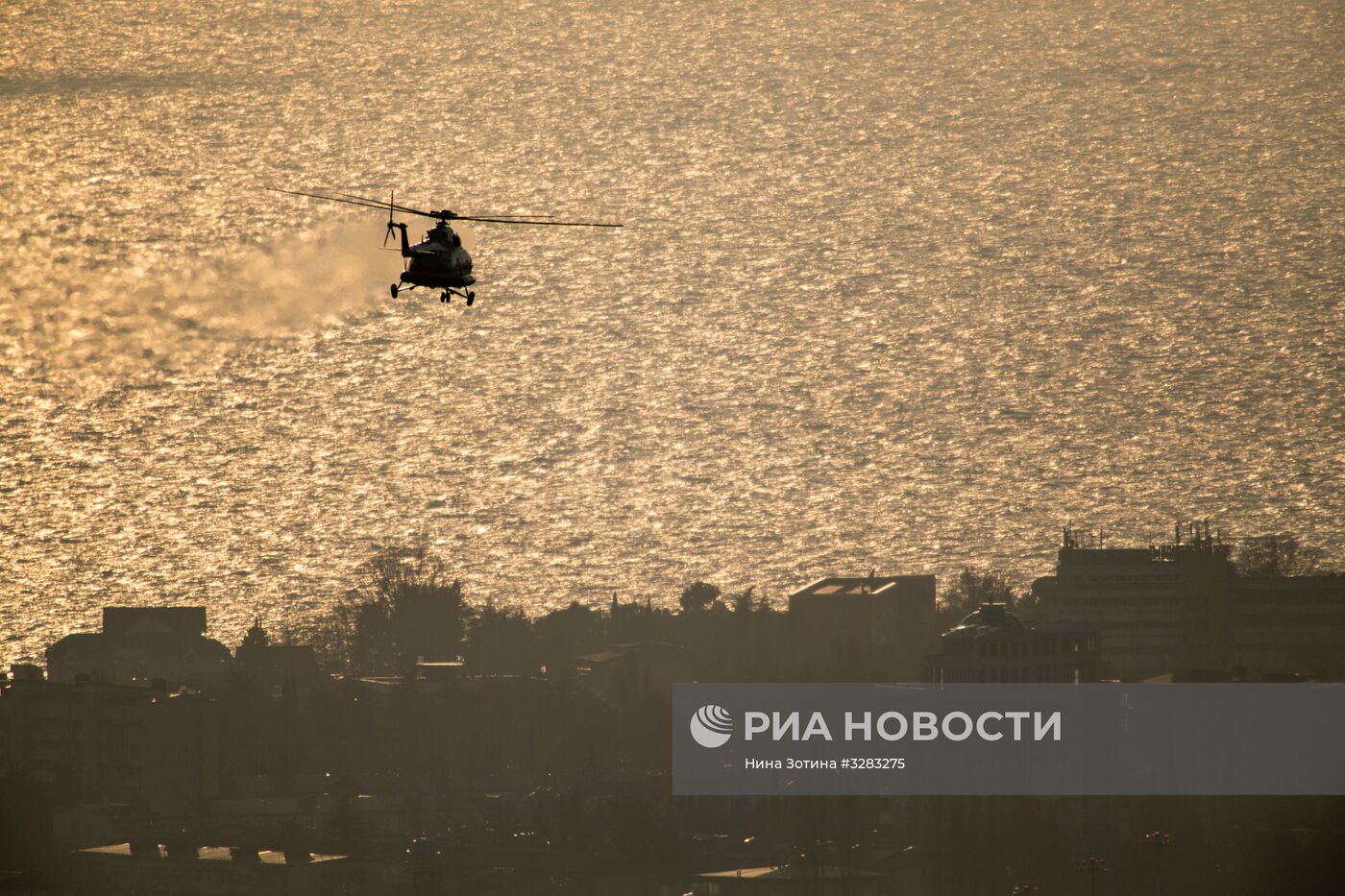 Международный аэропорт "Сочи" в Адлере