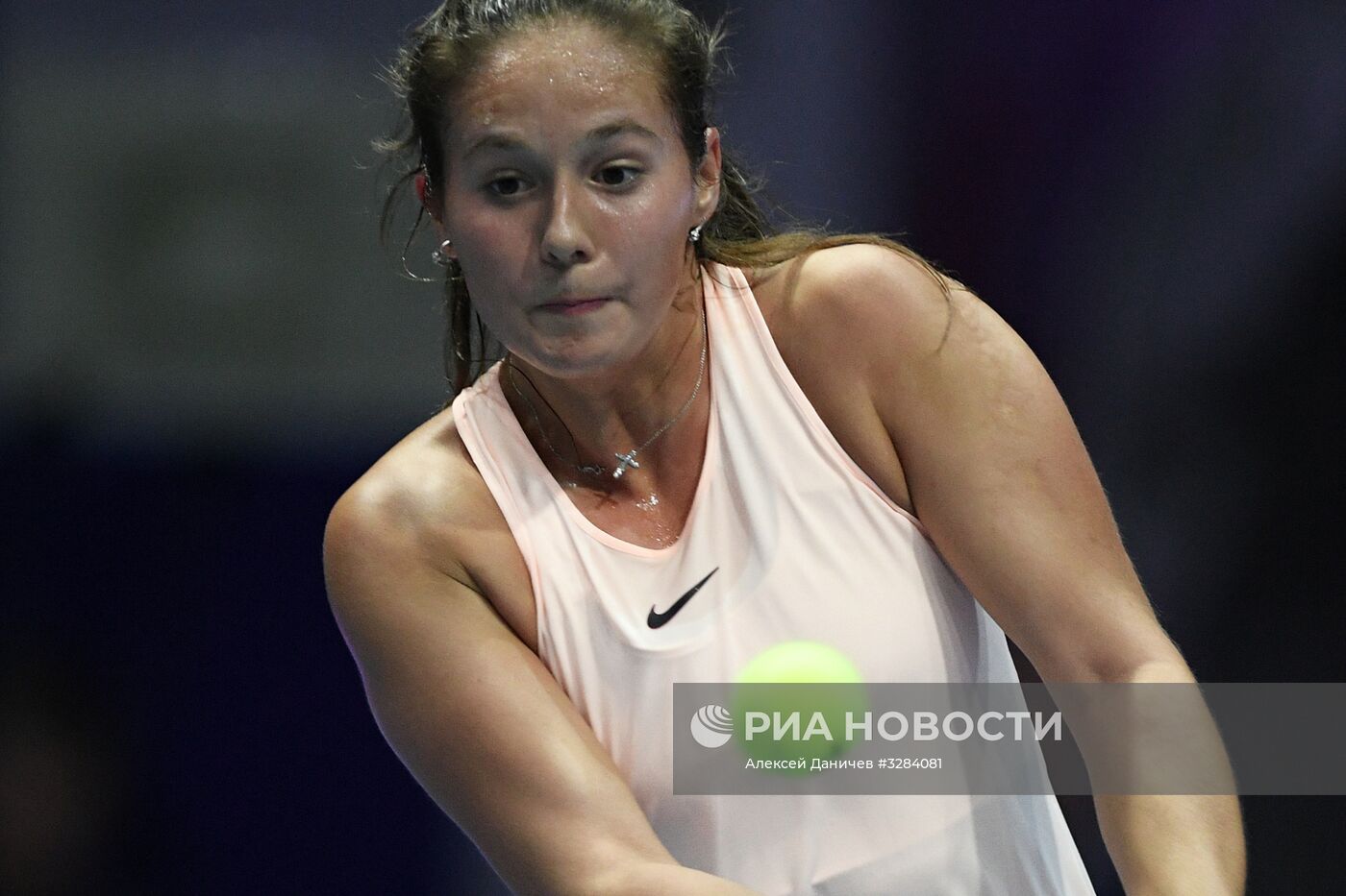 Теннис. St.Petersburg Ladies Trophy 2018. Четвертый день