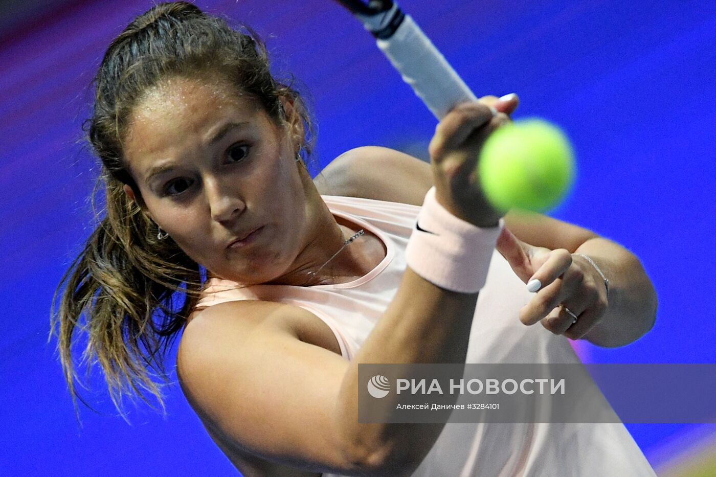 Теннис. St.Petersburg Ladies Trophy 2018. Четвертый день