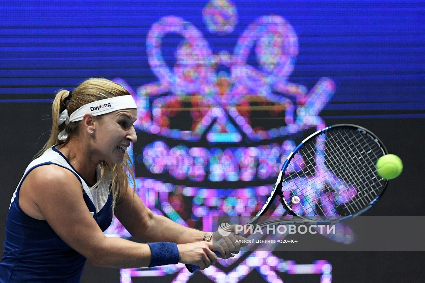 Теннис. St.Petersburg Ladies Trophy 2018. Четвертый день