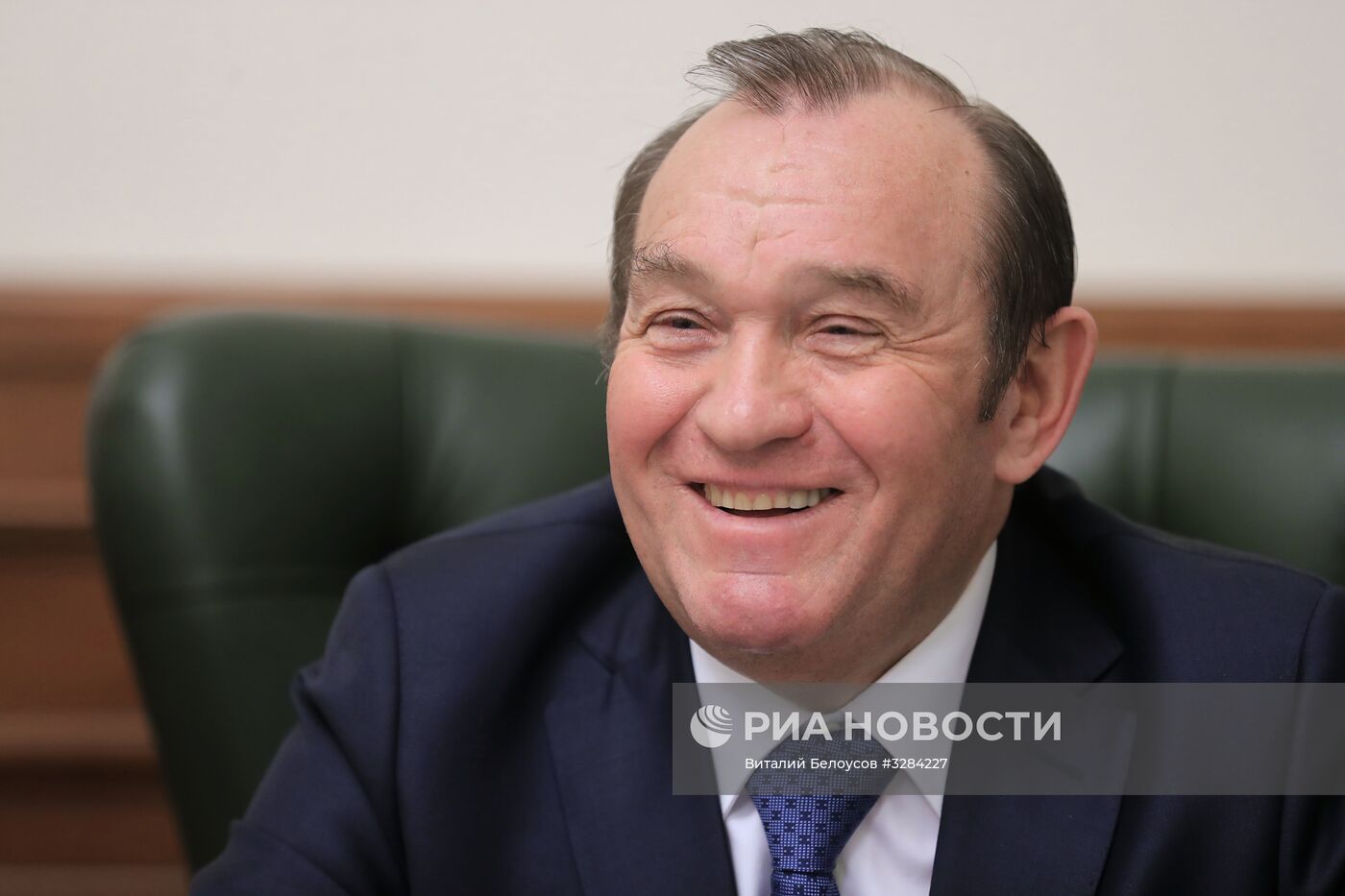 Интервью с заместителем мэра Москвы П. Бирюковым