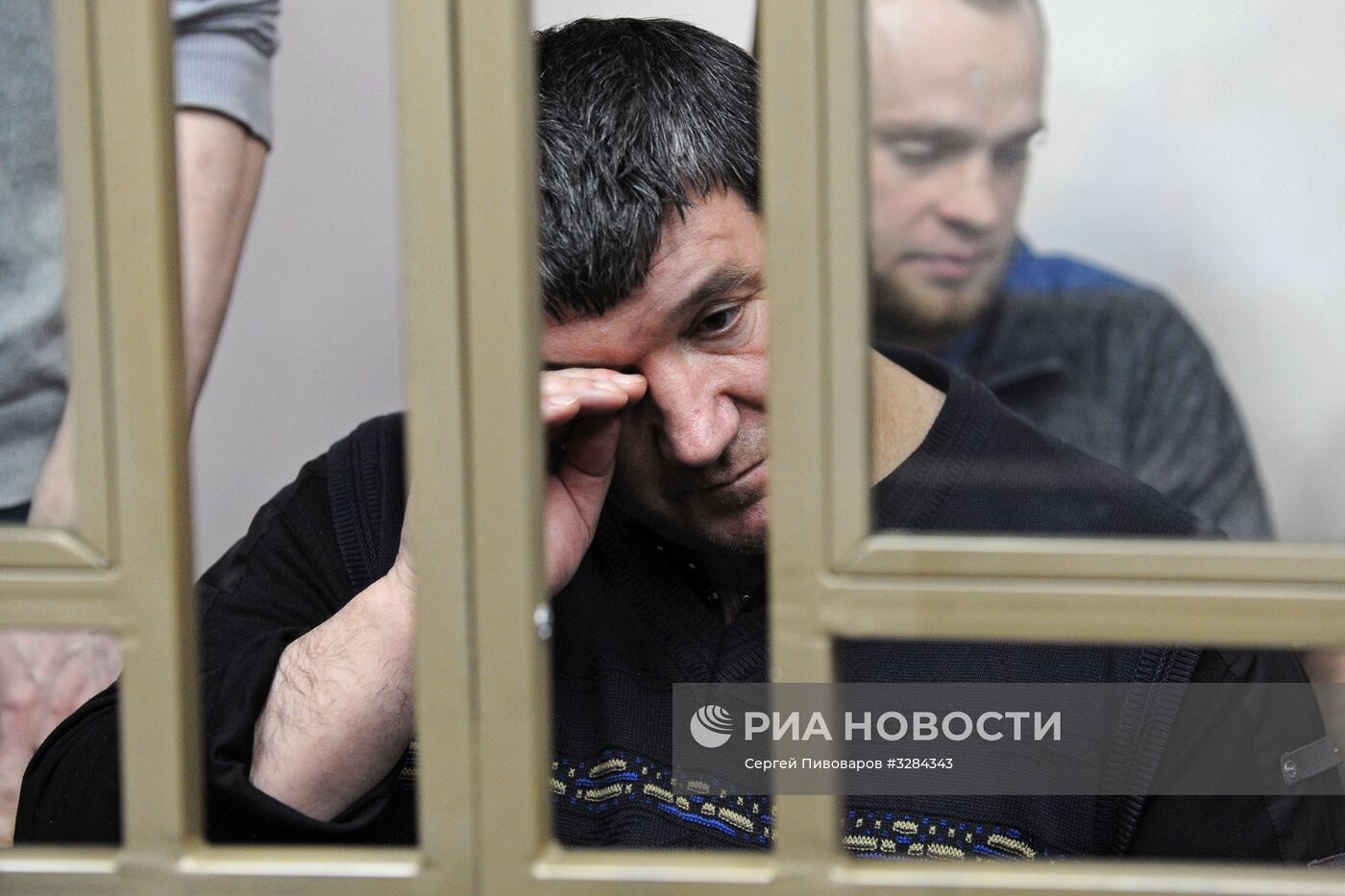 Заседание суда в Ростове-на-Дону по делу предполагаемых участников террористической организации