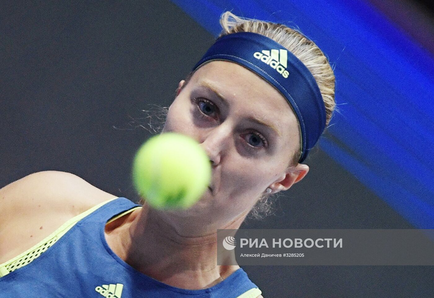 Теннис. St.Petersburg Ladies Trophy 2018. Шестой день