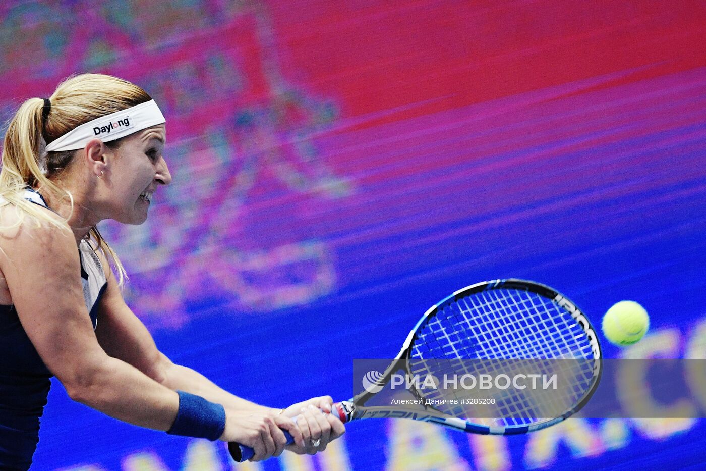 Теннис. St.Petersburg Ladies Trophy 2018. Шестой день