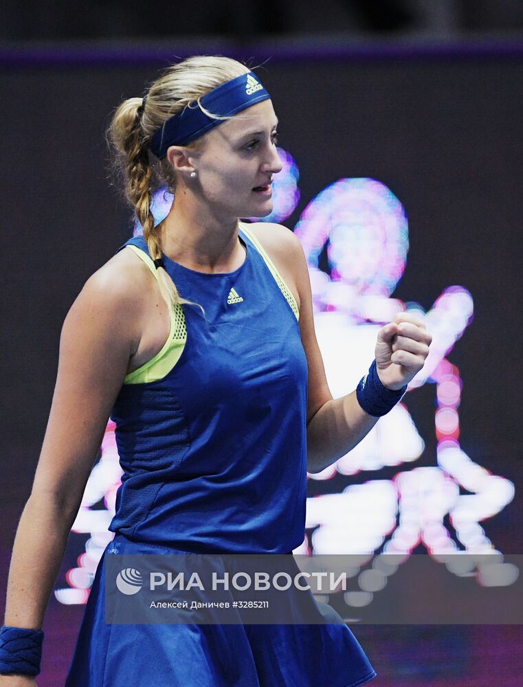 Теннис. St.Petersburg Ladies Trophy 2018. Шестой день