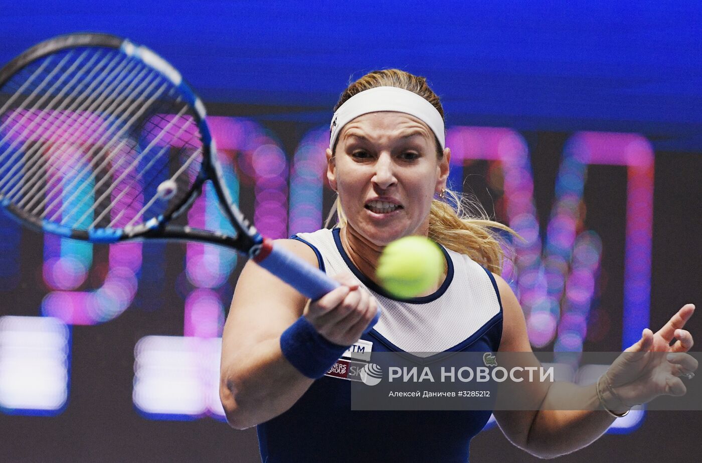 Теннис. St.Petersburg Ladies Trophy 2018. Шестой день