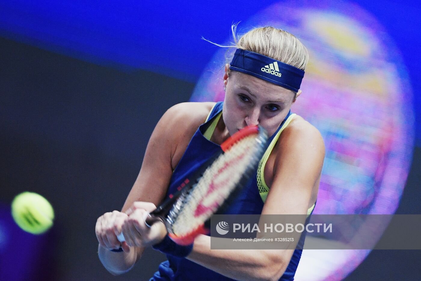 Теннис. St.Petersburg Ladies Trophy 2018. Шестой день