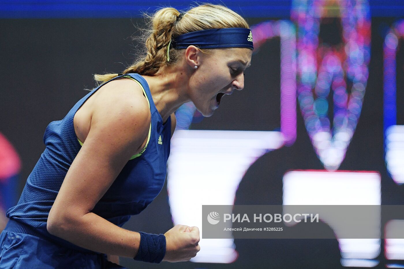 Теннис. St.Petersburg Ladies Trophy 2018. Шестой день