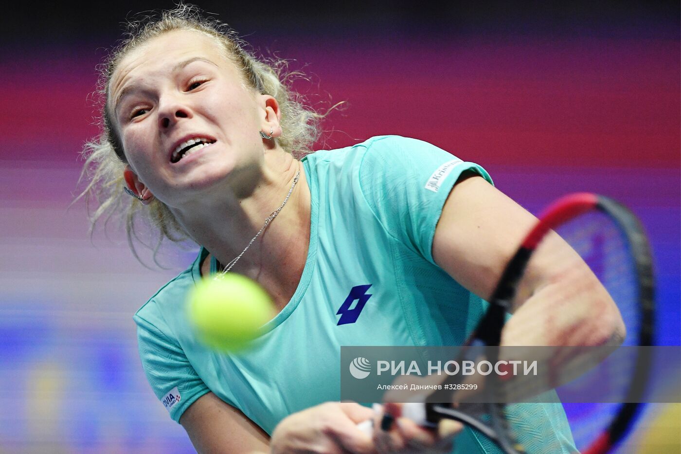 Теннис. St.Petersburg Ladies Trophy 2018. Шестой день