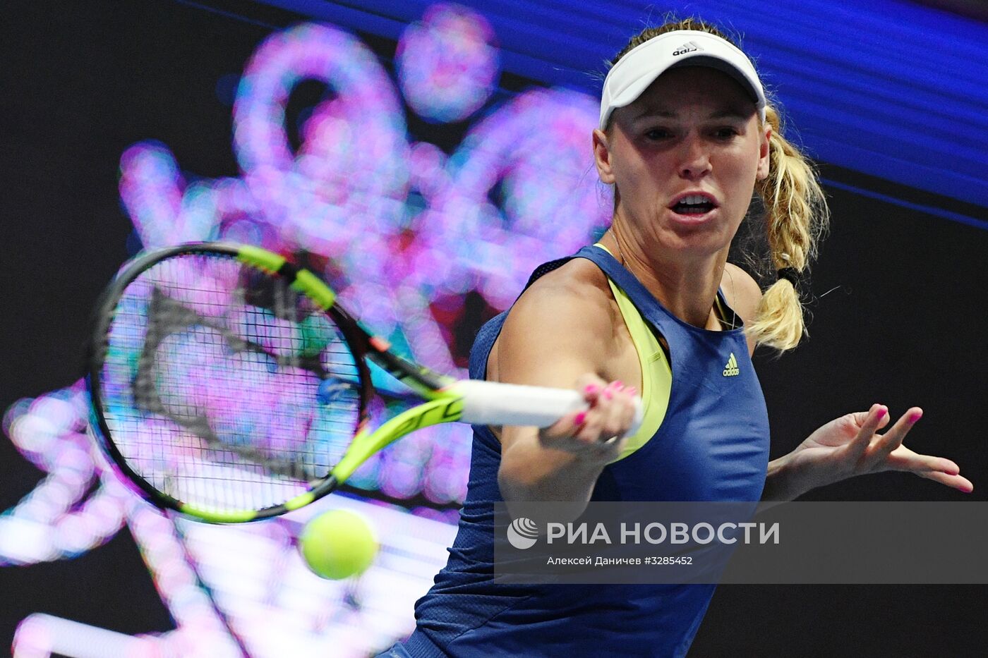 Теннис. St.Petersburg Ladies Trophy 2018. Шестой день