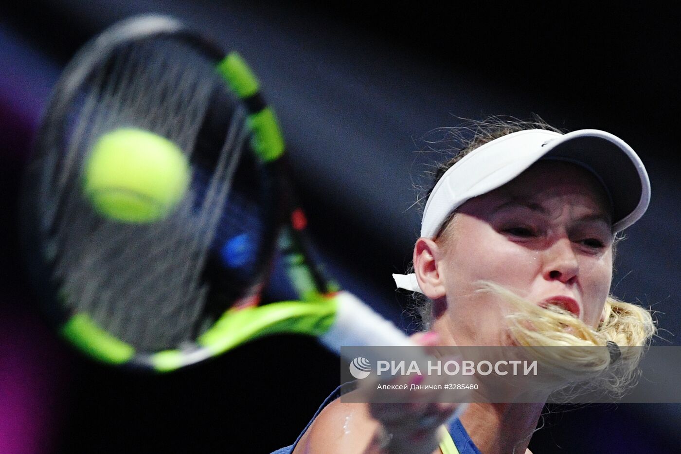 Теннис. St.Petersburg Ladies Trophy 2018. Шестой день