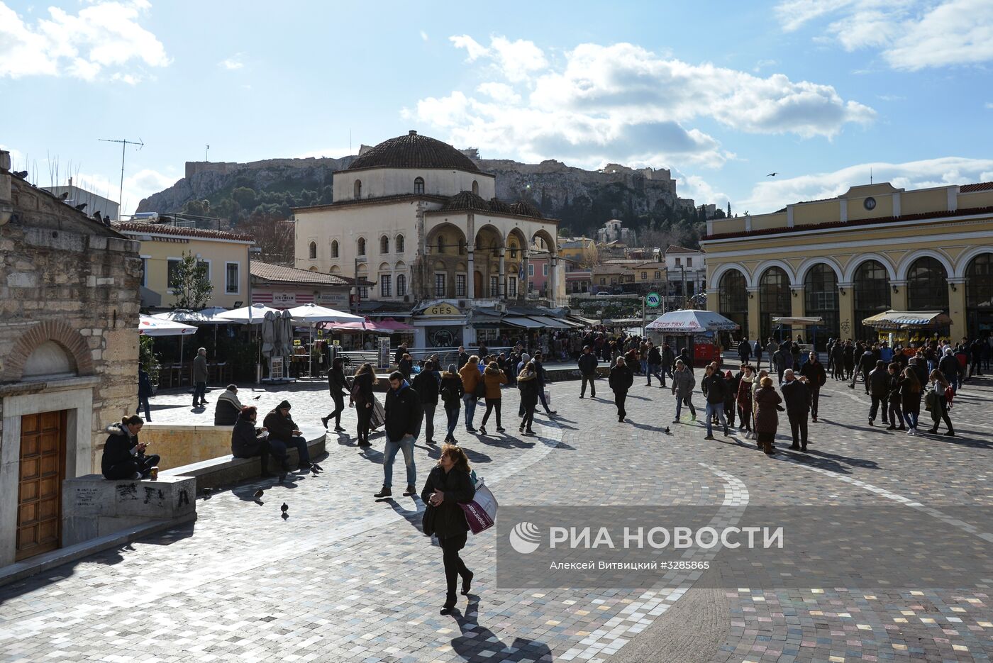 Страны мира. Греция