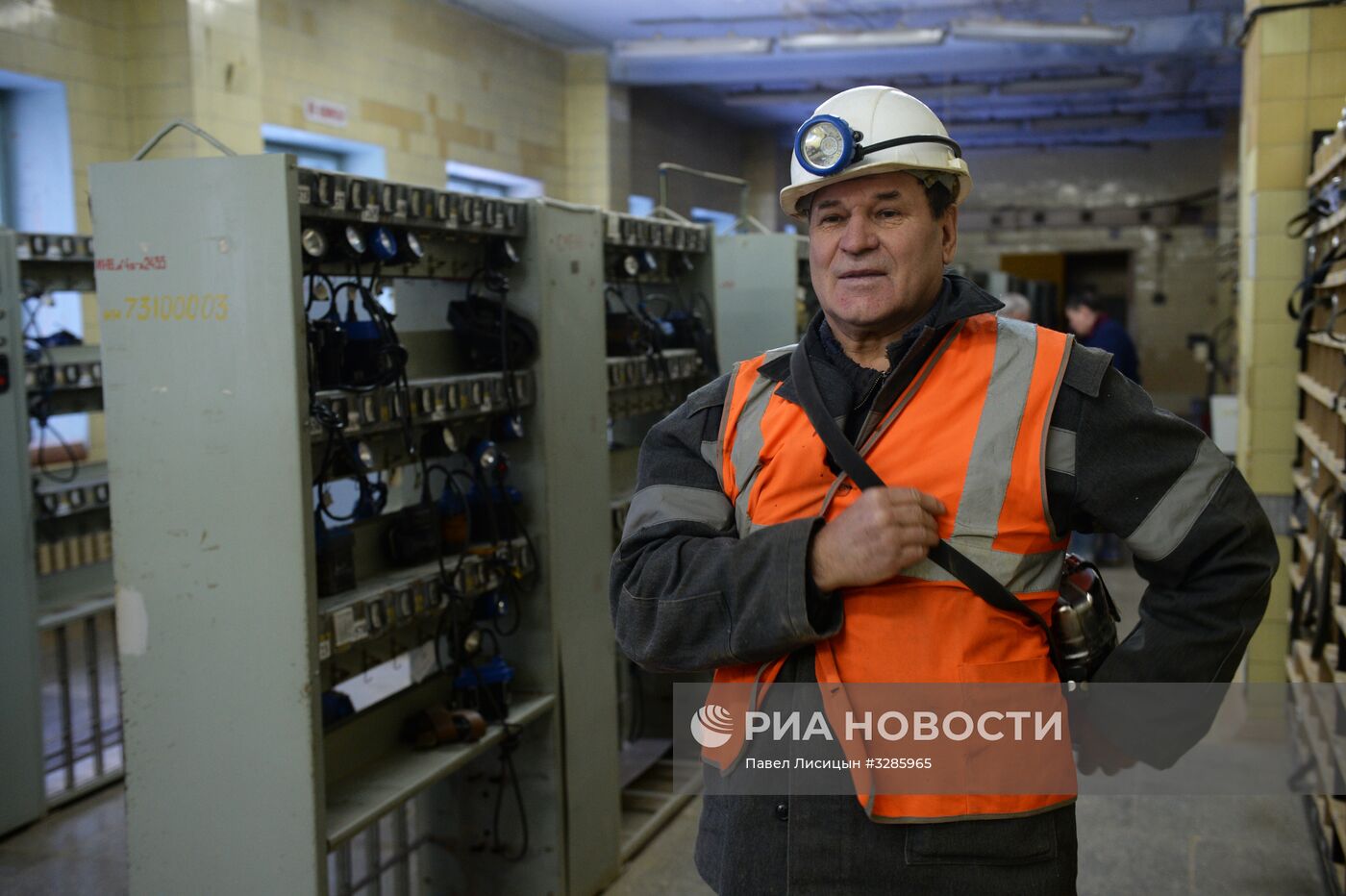 Предприятие по промышленной добыче изумрудов в Свердловской области