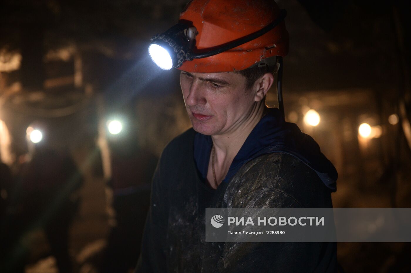 Предприятие по промышленной добыче изумрудов в Свердловской области