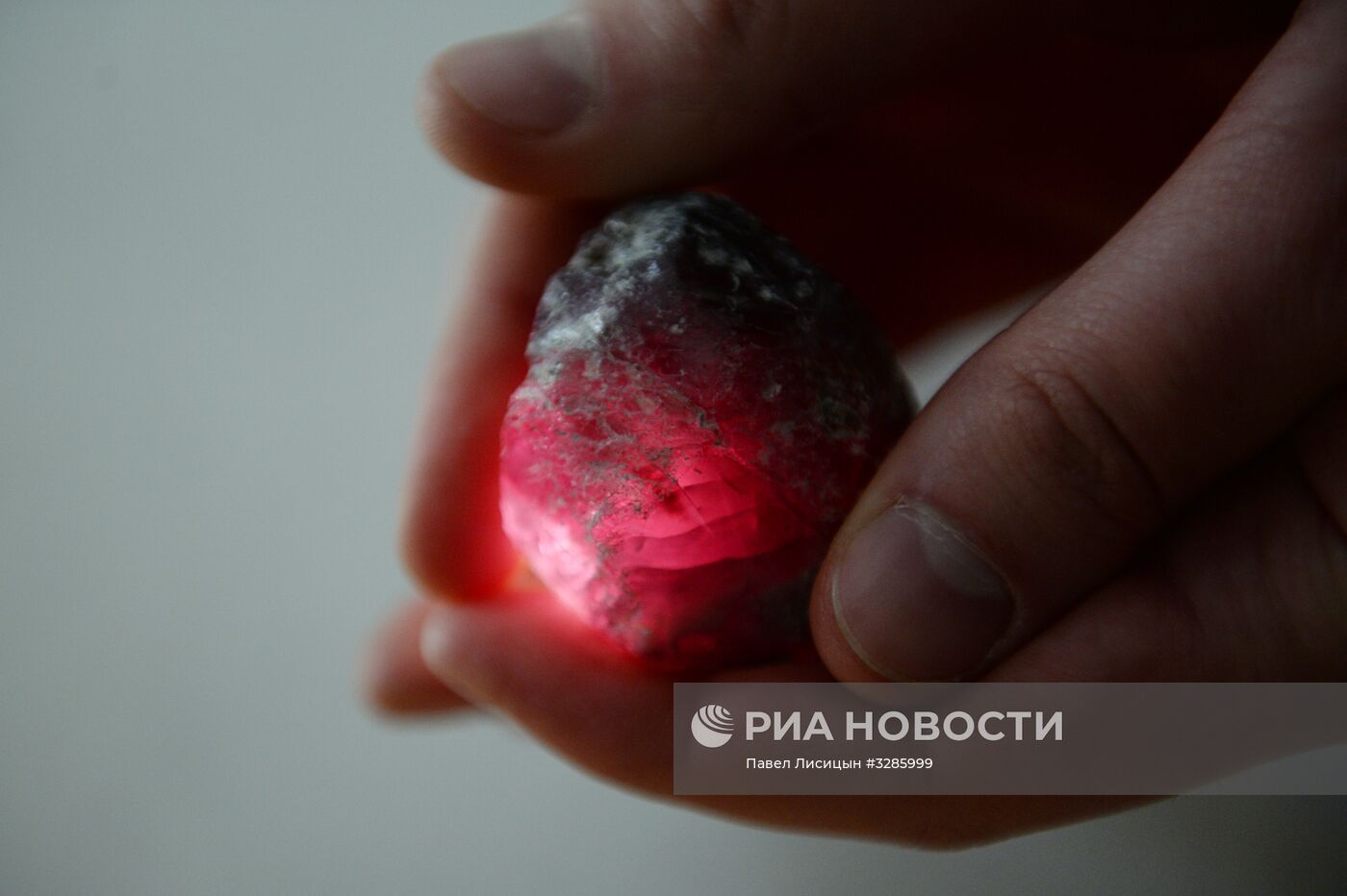 Предприятие по промышленной добыче изумрудов в Свердловской области