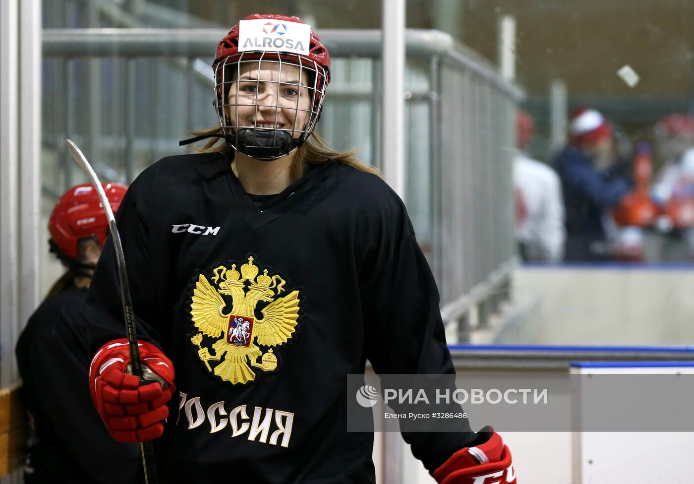 Подготовка женской сборной России по хоккею к Олимпиаде 2018