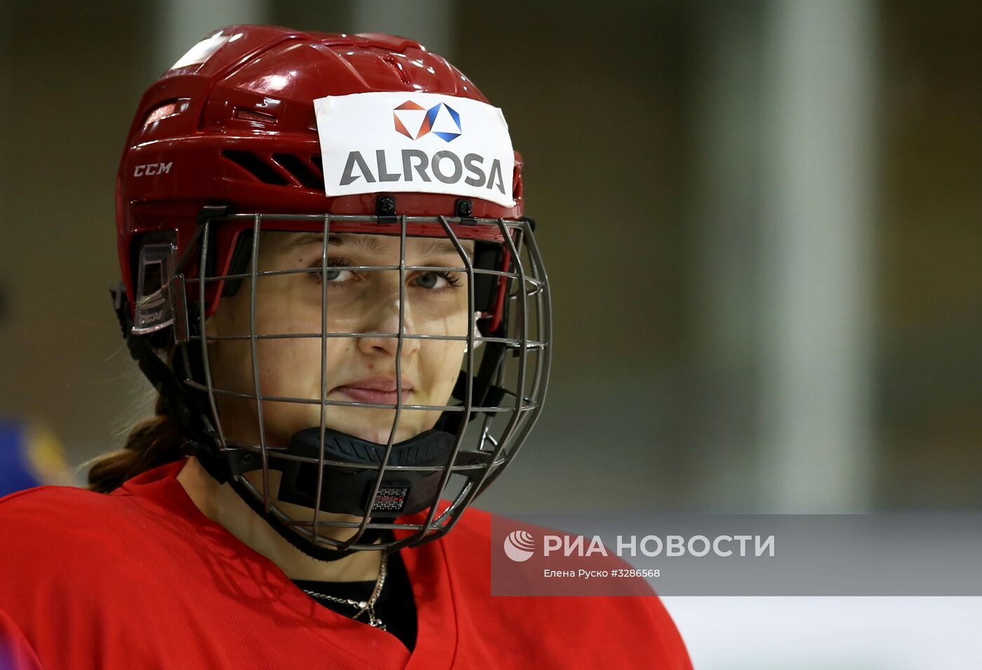 Подготовка женской сборной России по хоккею к Олимпиаде 2018