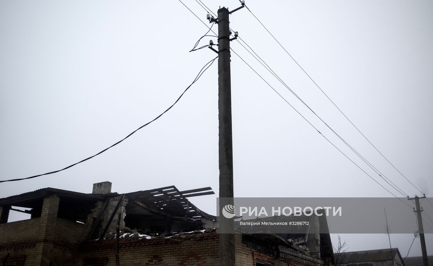 Ситуация на юго-востоке Украины