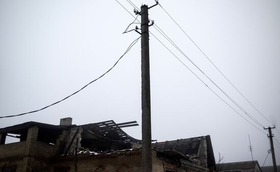 Ситуация на юго-востоке Украины