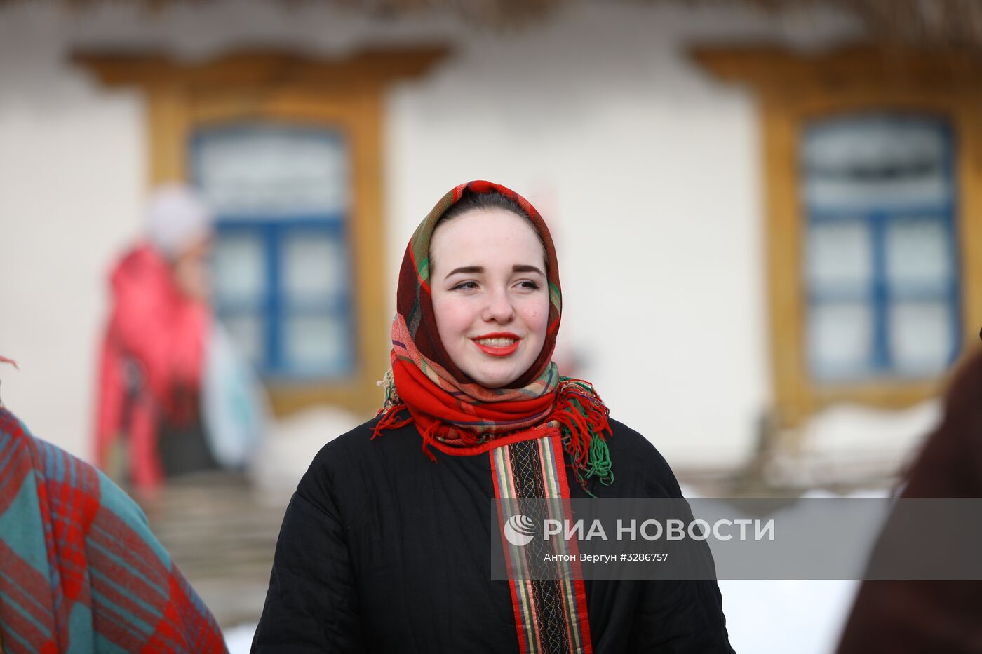 Фестиваль исторических реконструкций "Маланья" в Белгородской области