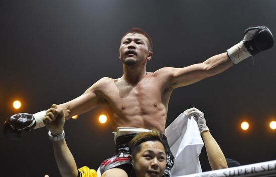 Бокс. Бой М. Гассиева и Ю. Дортикоса