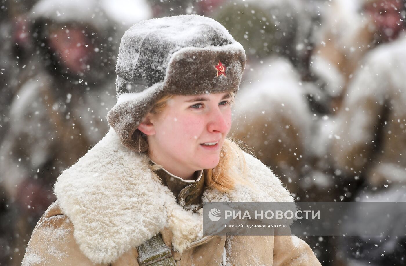 Реконструкция Балатонской оборонительной операции марта 1945 года