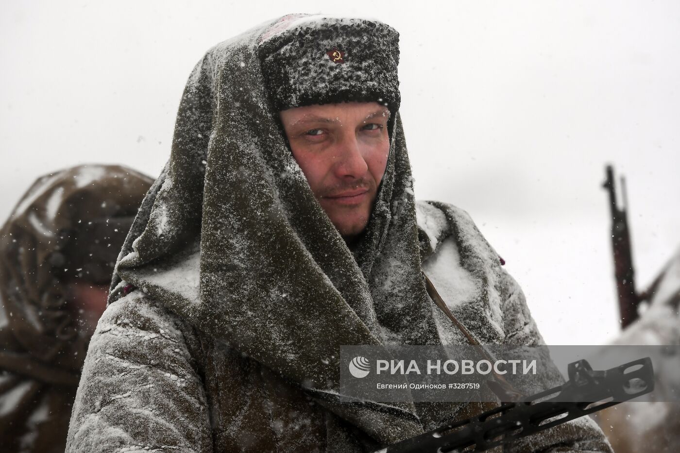 Реконструкция Балатонской оборонительной операции марта 1945 года