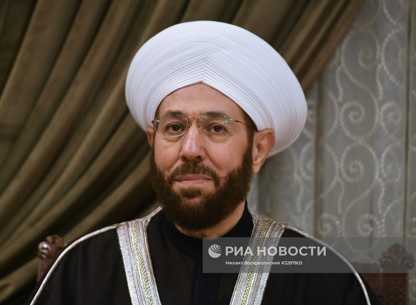 Межконфессиональная делегация религиозных деятелей из России посетила Дамаск