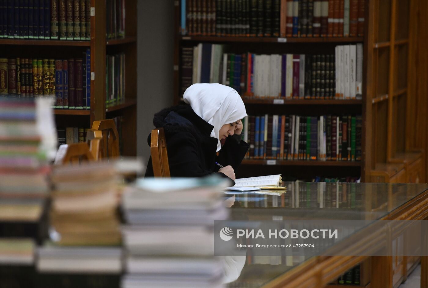 Межконфессиональная делегация религиозных деятелей из России посетила Дамаск