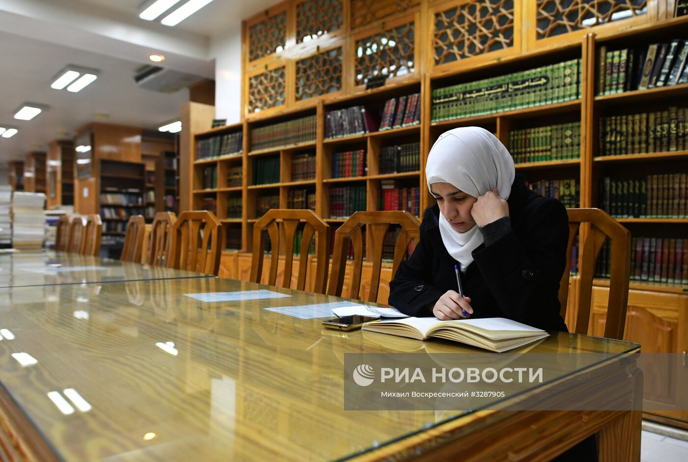 Межконфессиональная делегация религиозных деятелей из России посетила Дамаск