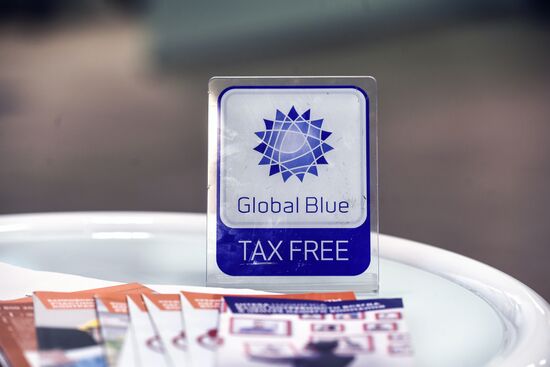 Оператор системы tax free компания Global Blue