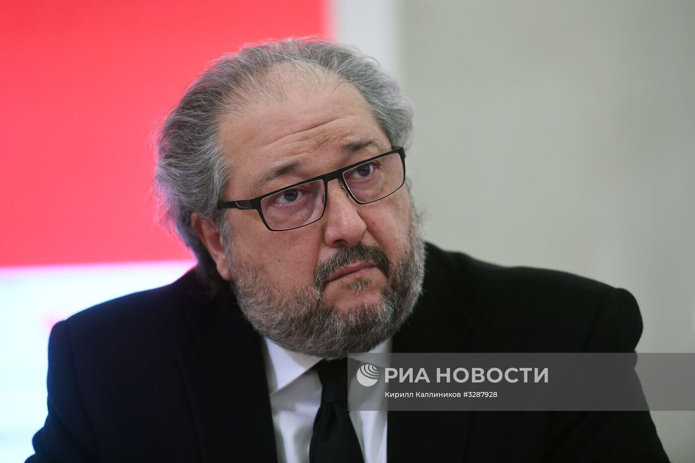 П/к, посвященная XVII Московскому Пасхальному фестивалю