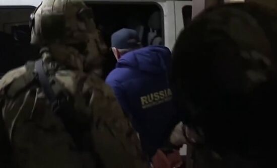 ФСБ России задержали чиновников из Дагестана
