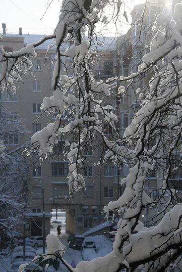 Повседневная жизнь