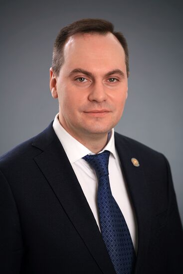 Кандидат на пост премьер-министра Дагестана А. Здунов