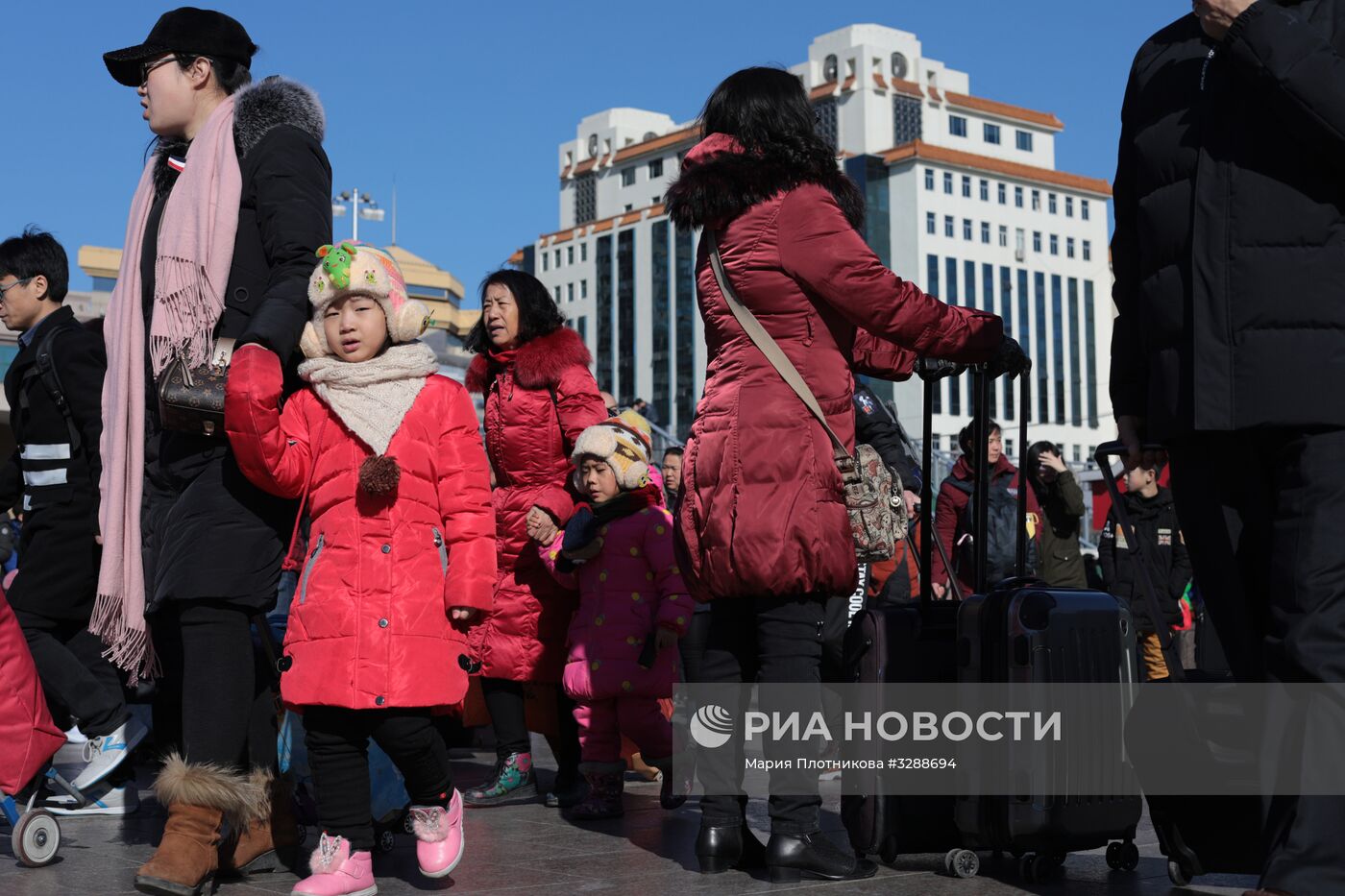 Города мира. Пекин