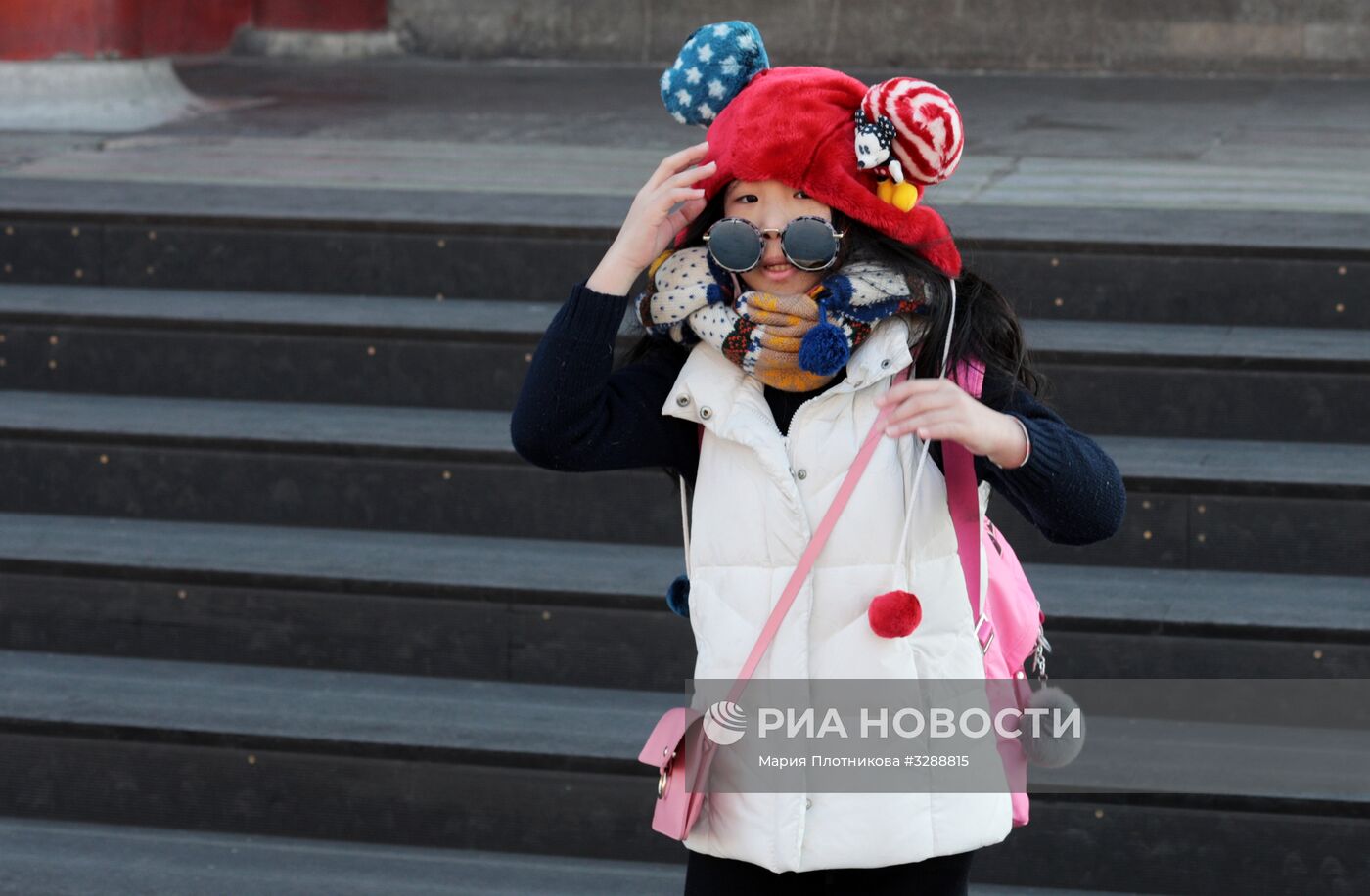 Города мира. Пекин