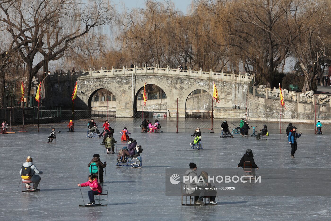 Города мира. Пекин