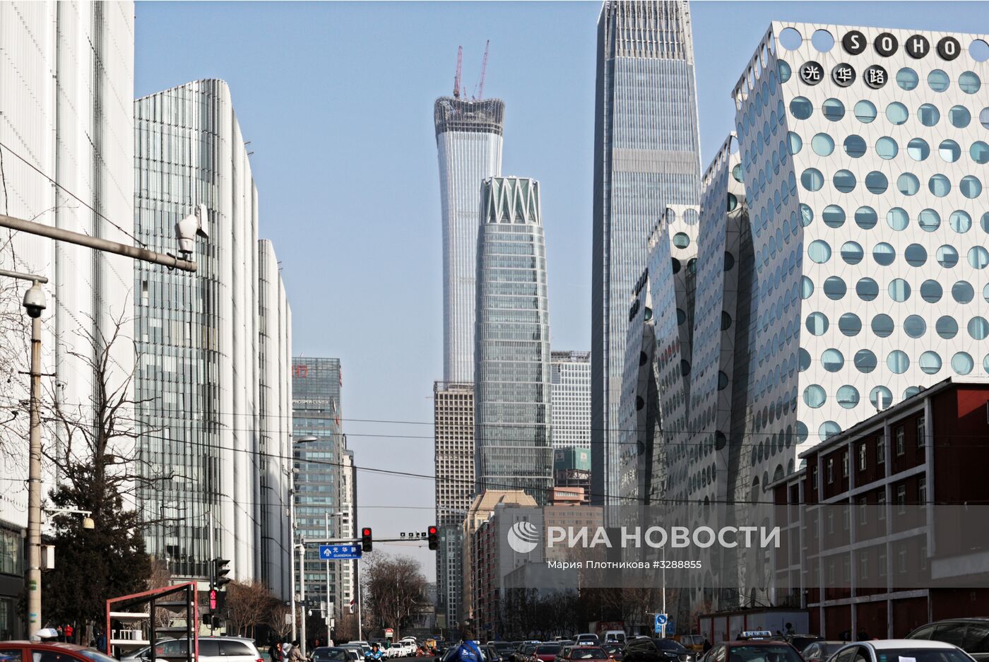 Города мира. Пекин