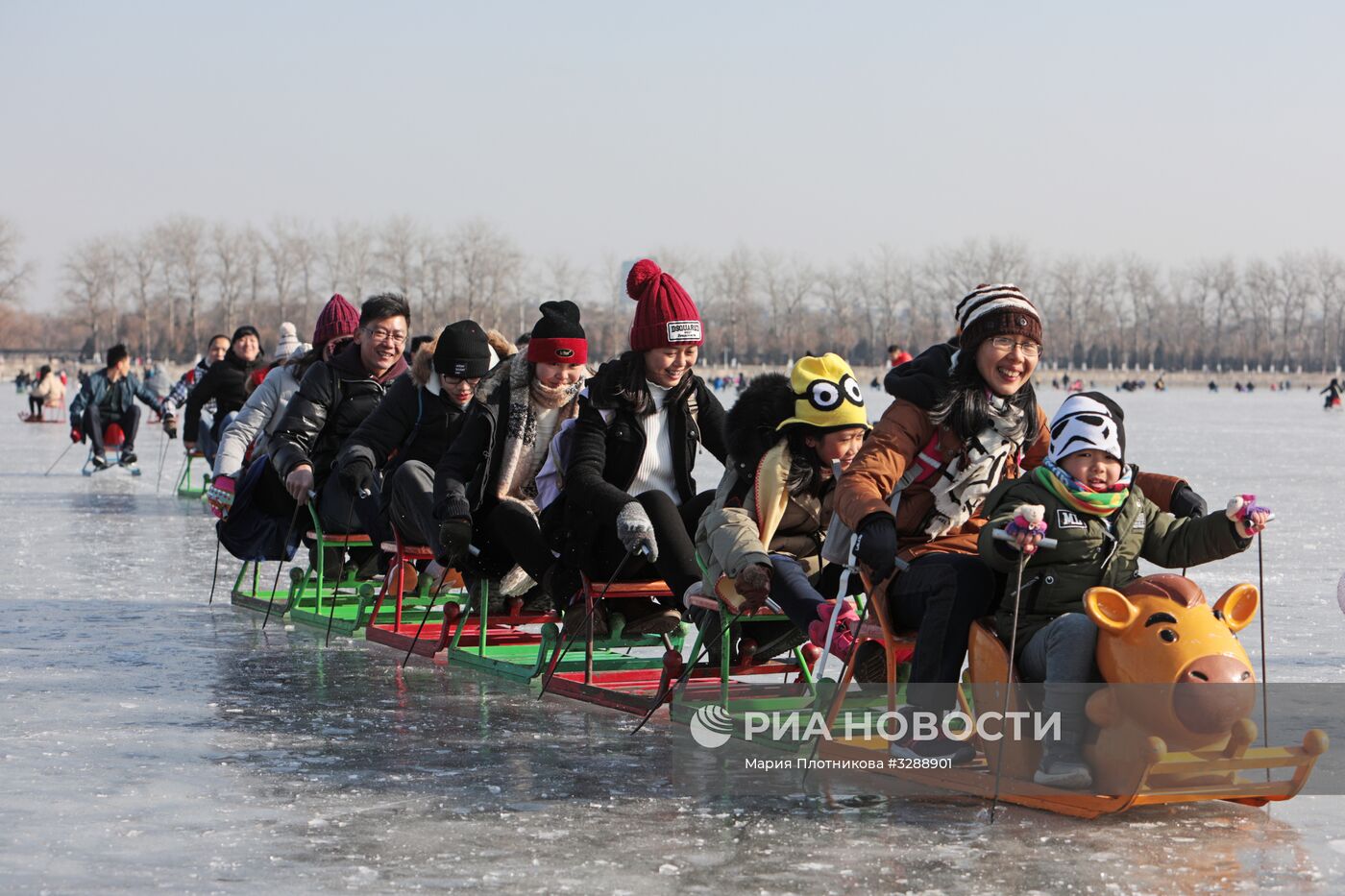 Города мира. Пекин