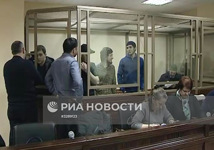 Суд вынес приговор участникам незаконного вооруженного формирования, готовившим серию терактов в России
