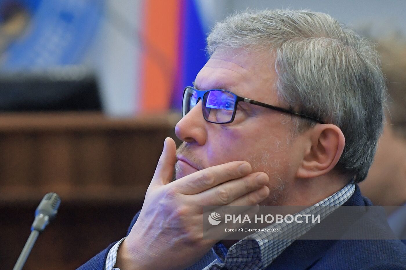 Регистрация кандидатов в президенты РФ