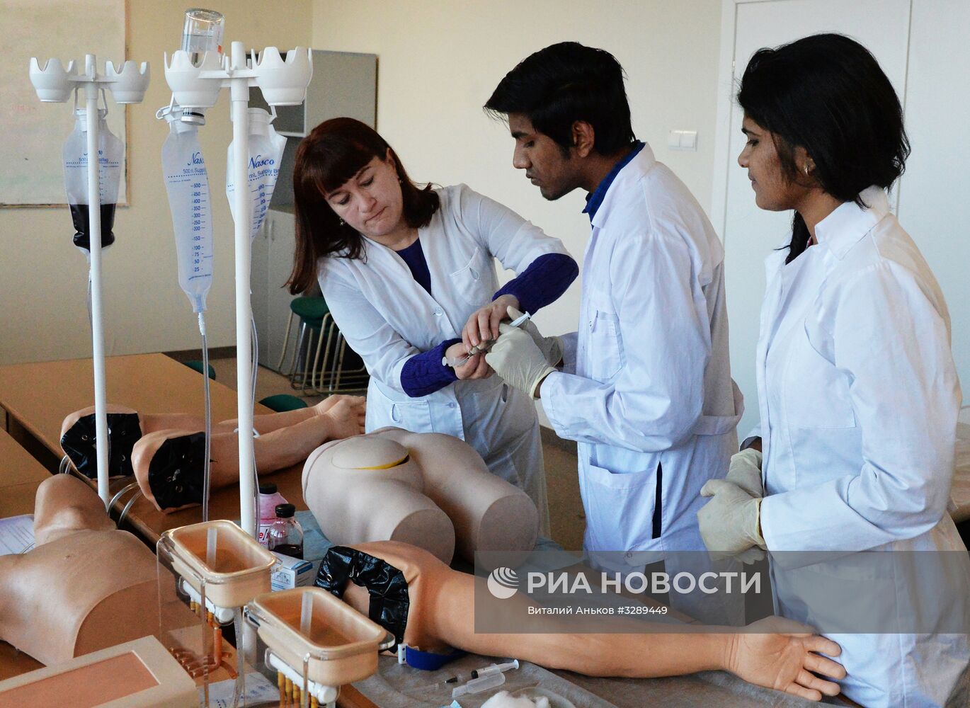 Зимняя сессия в Дальневосточном федеральном университете