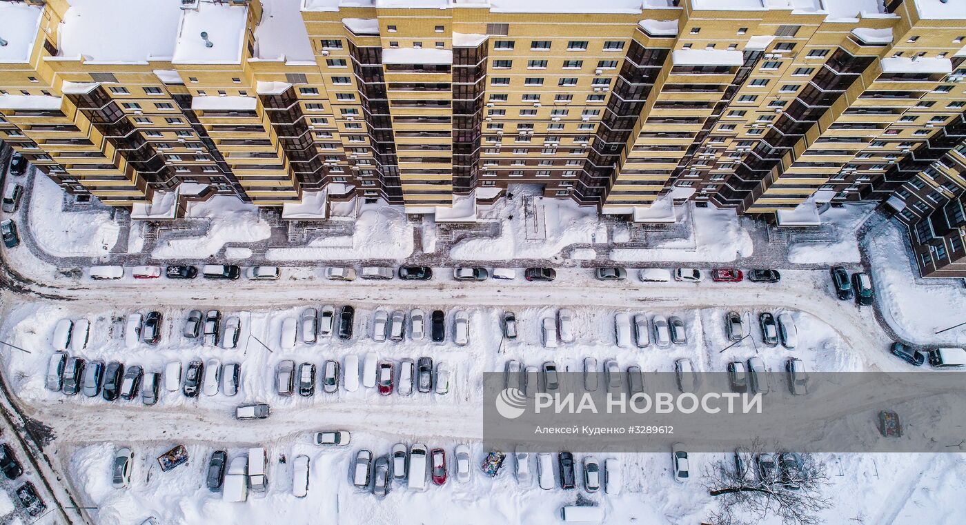 Виды Новой Москвы